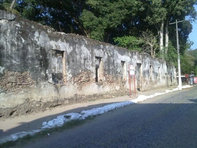 Antiguas Caballerizas de Santa Anna