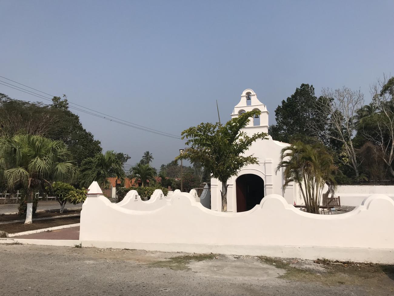 Ermita del Rosario