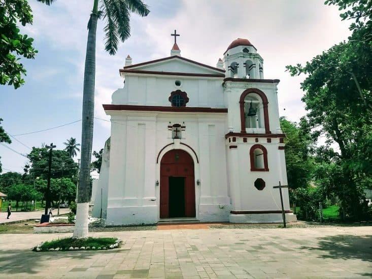 Parroquia El Santo Cristo del Buen Viaje