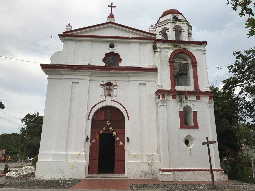 Parroquia El Santo Cristo del Buen Viaje