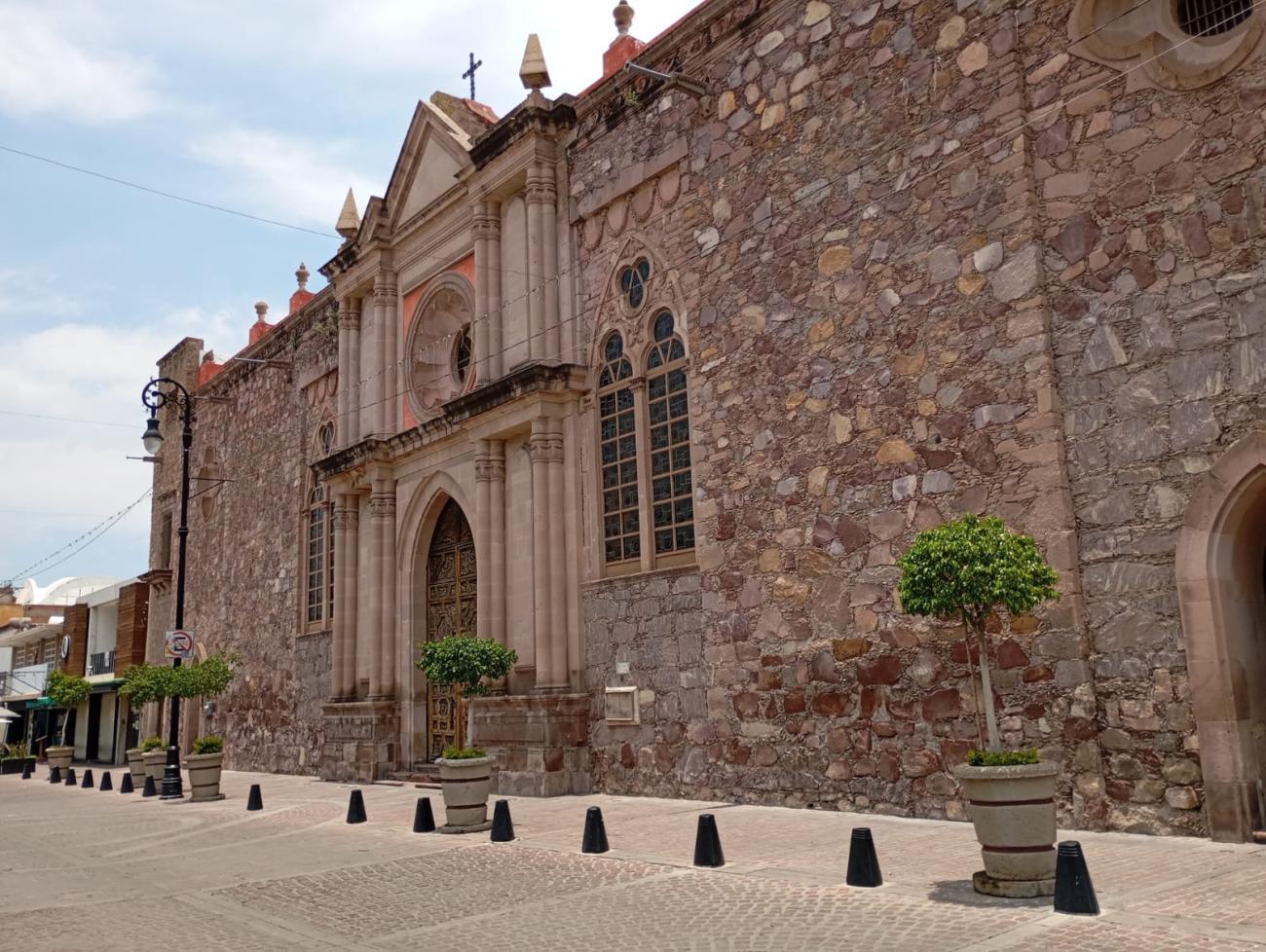 Conjunto histórico de la ciudad de Aguascalientes