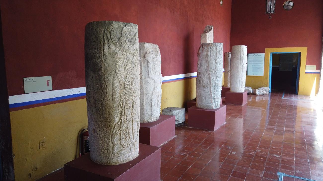 Museo de Arqueología Maya del Camino Real de Hecelchakán