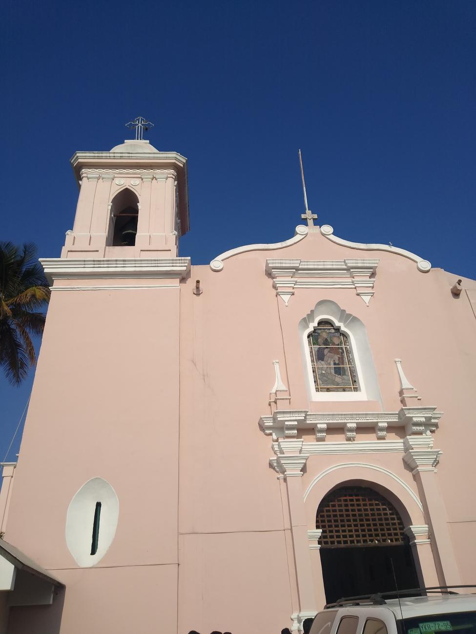 Parroquia de San José Obrero