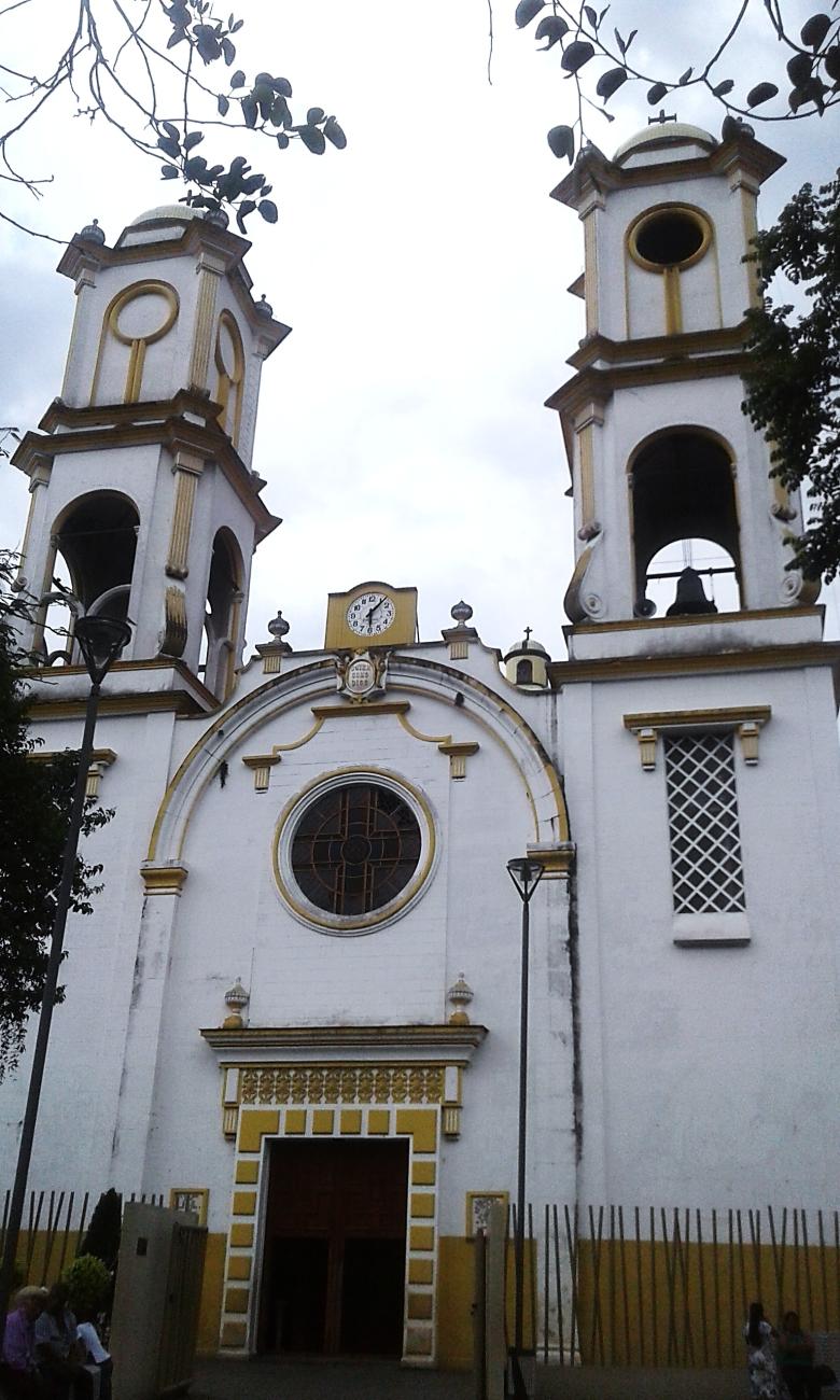 Parroquia San Miguel Arcángel