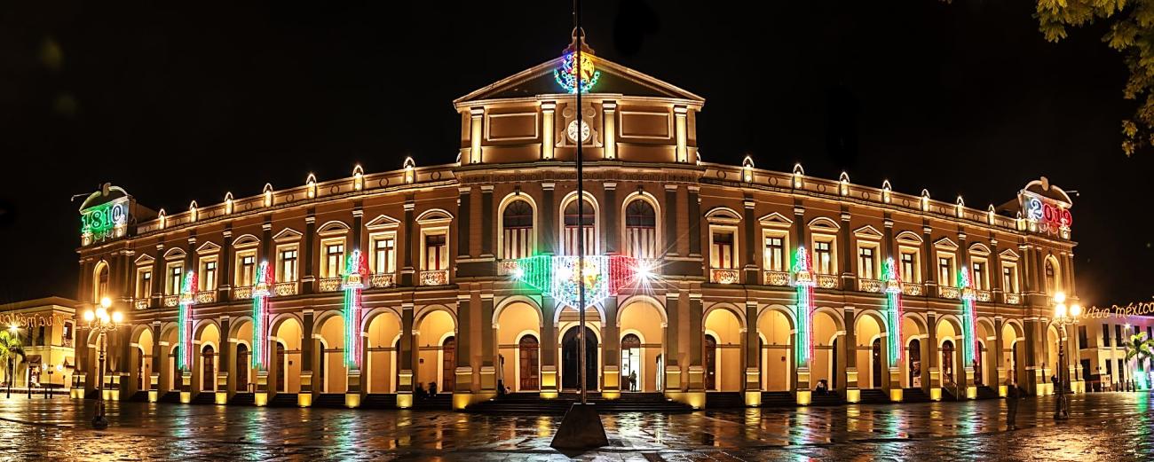 Palacio Municipal de Córdoba Veracruz