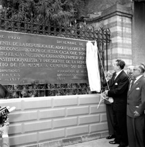 Histórica Museo Casa de Carranza