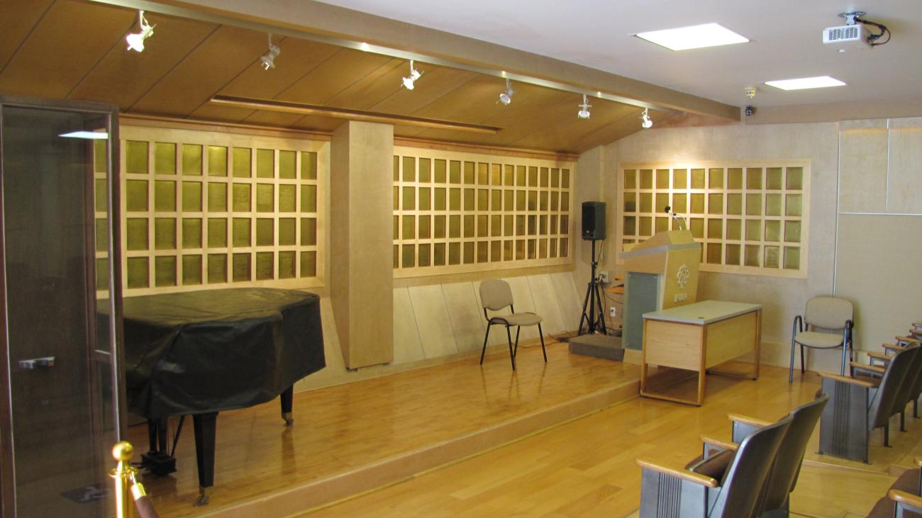 Auditorio Hermila Galindo