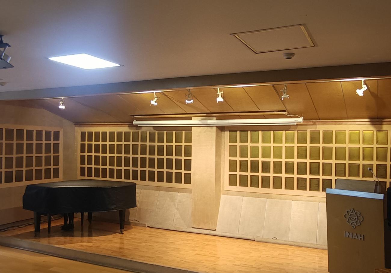 Auditorio Hermila Galindo