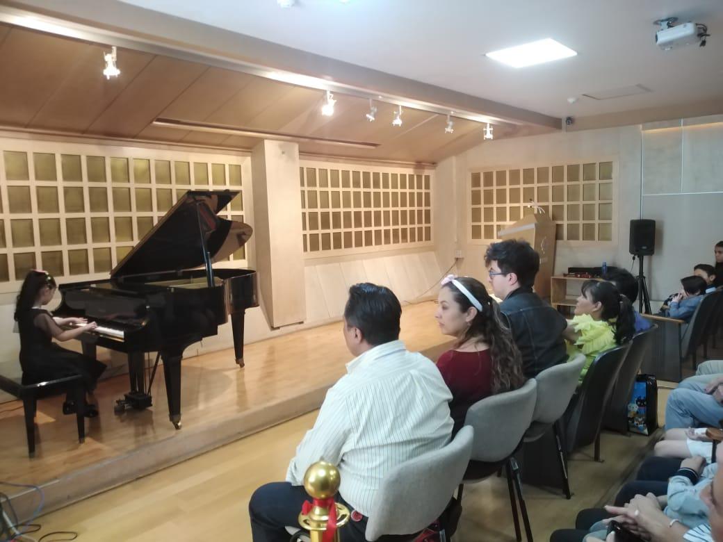 Auditorio Hermila Galindo