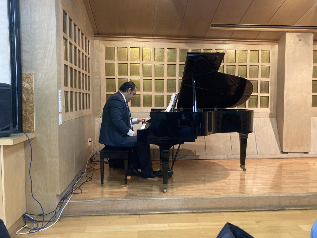 Auditorio Hermila Galindo