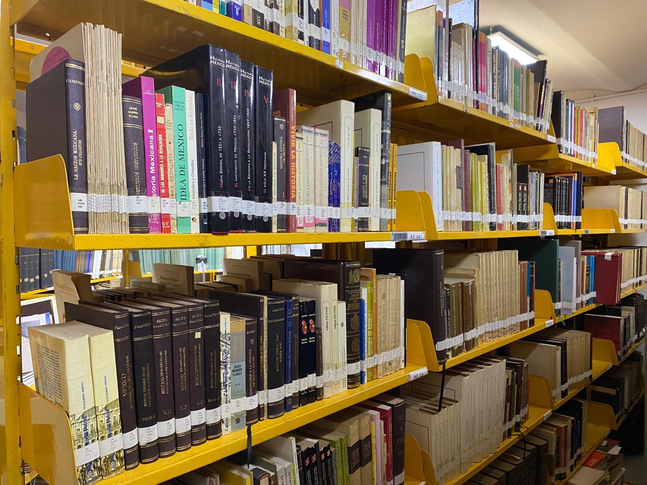 Biblioteca Constituyentes de 1917