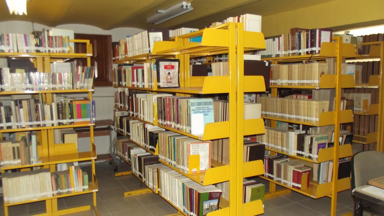 Biblioteca Constituyentes de 1917