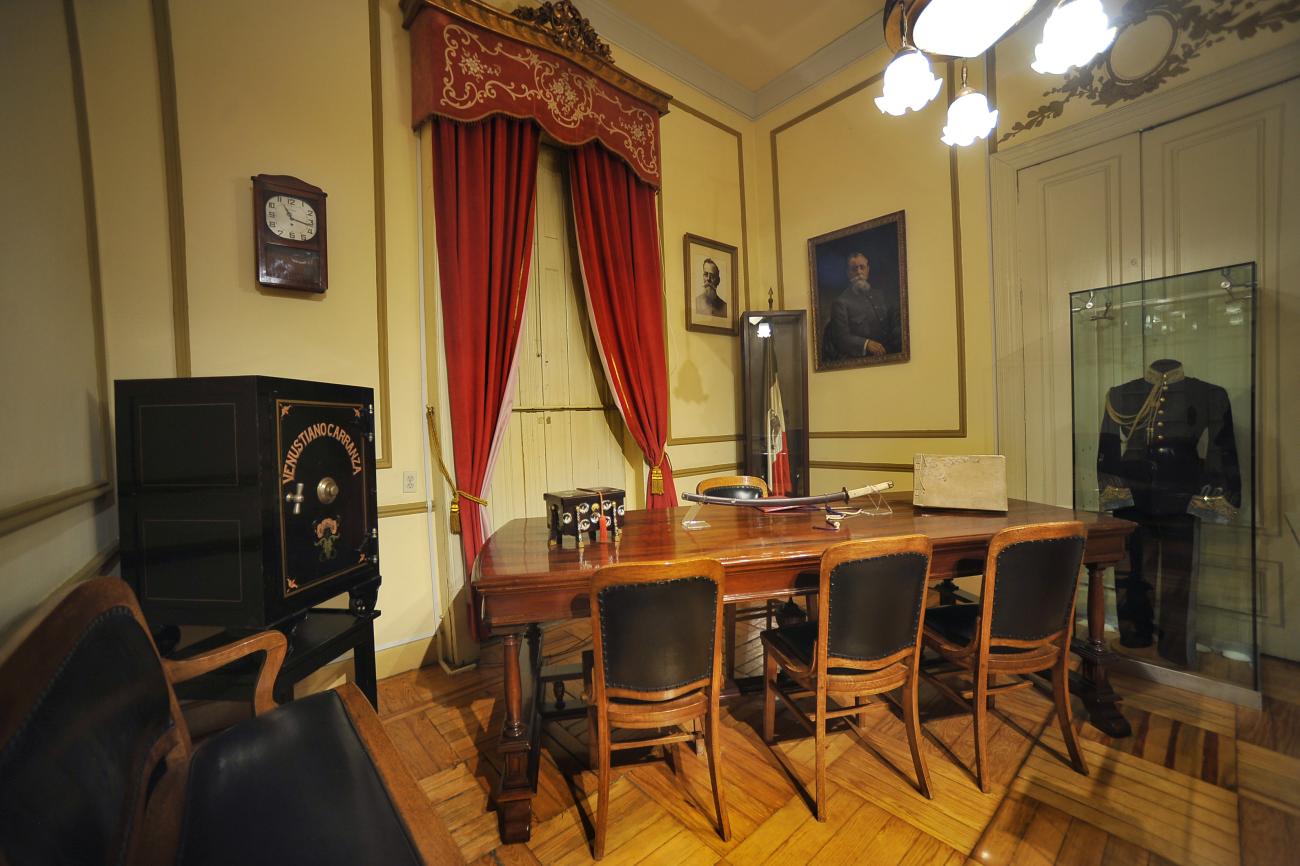 Despacho presidencial