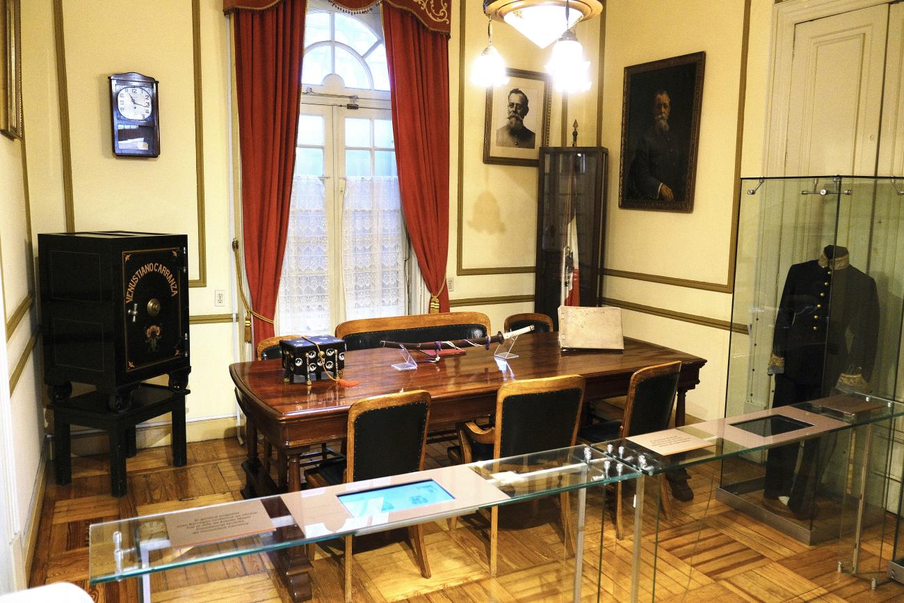 Despacho presidencial