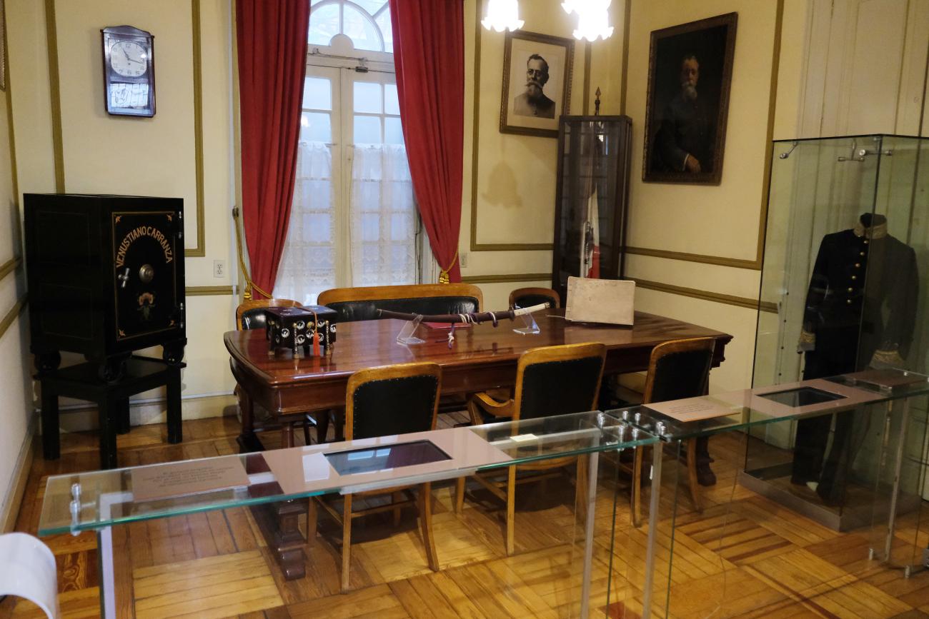 Despacho presidencial