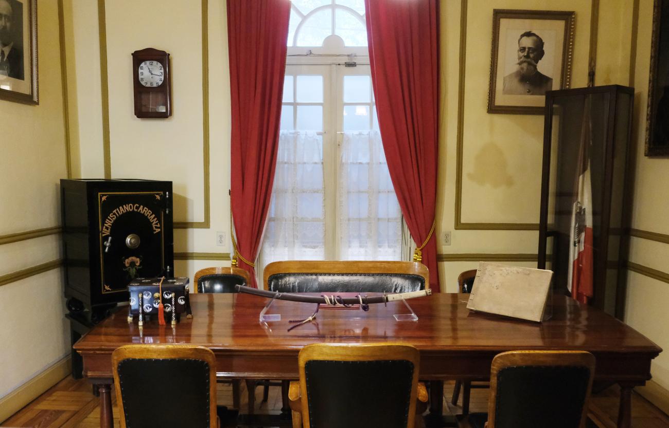 Despacho presidencial