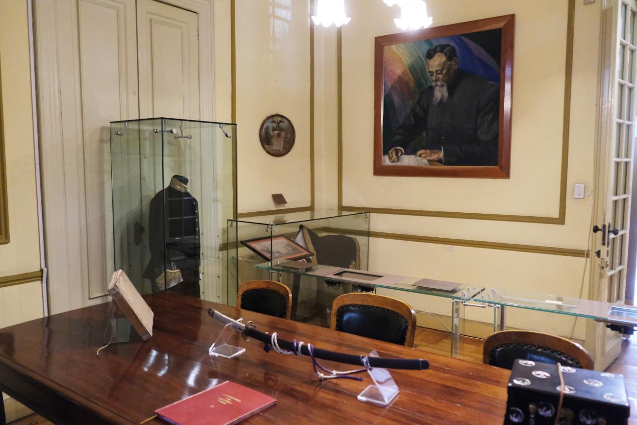 Despacho presidencial