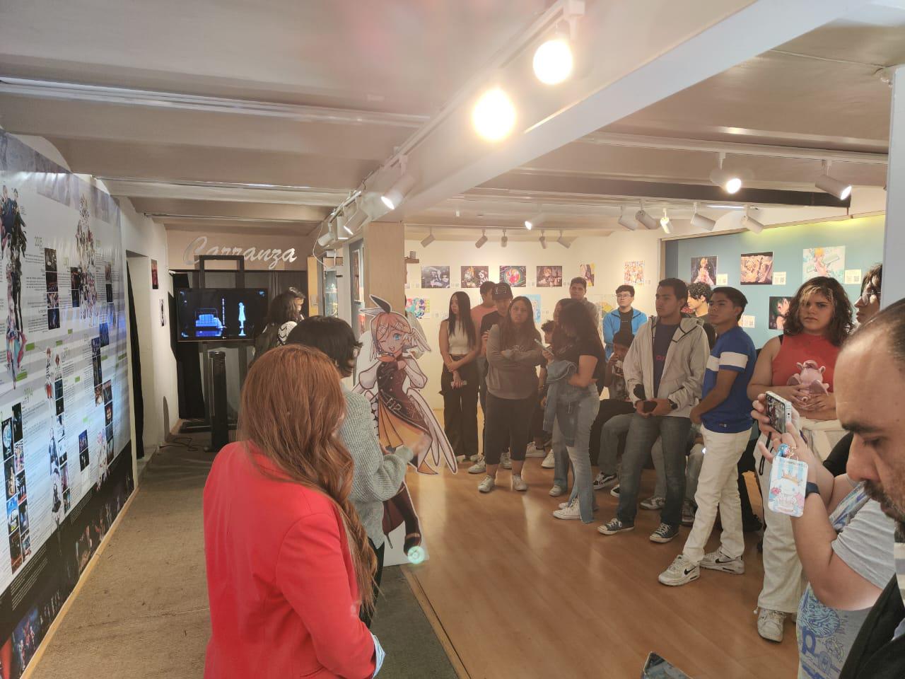 Galería Manuel Stampa