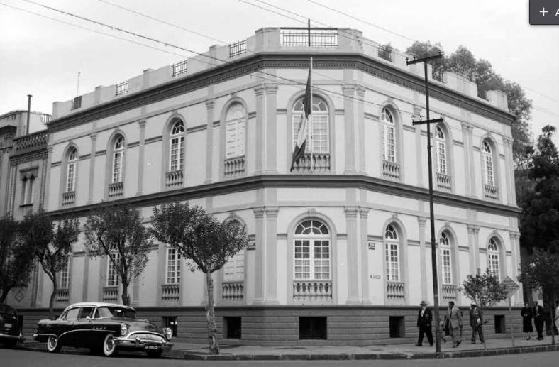 Histórica Museo Casa de Carranza