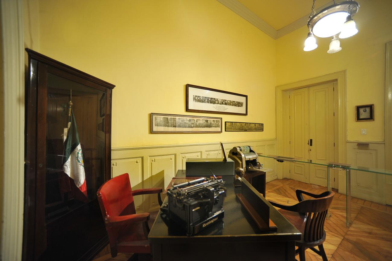 Oficina de los Diputados Constituyentes de 1917