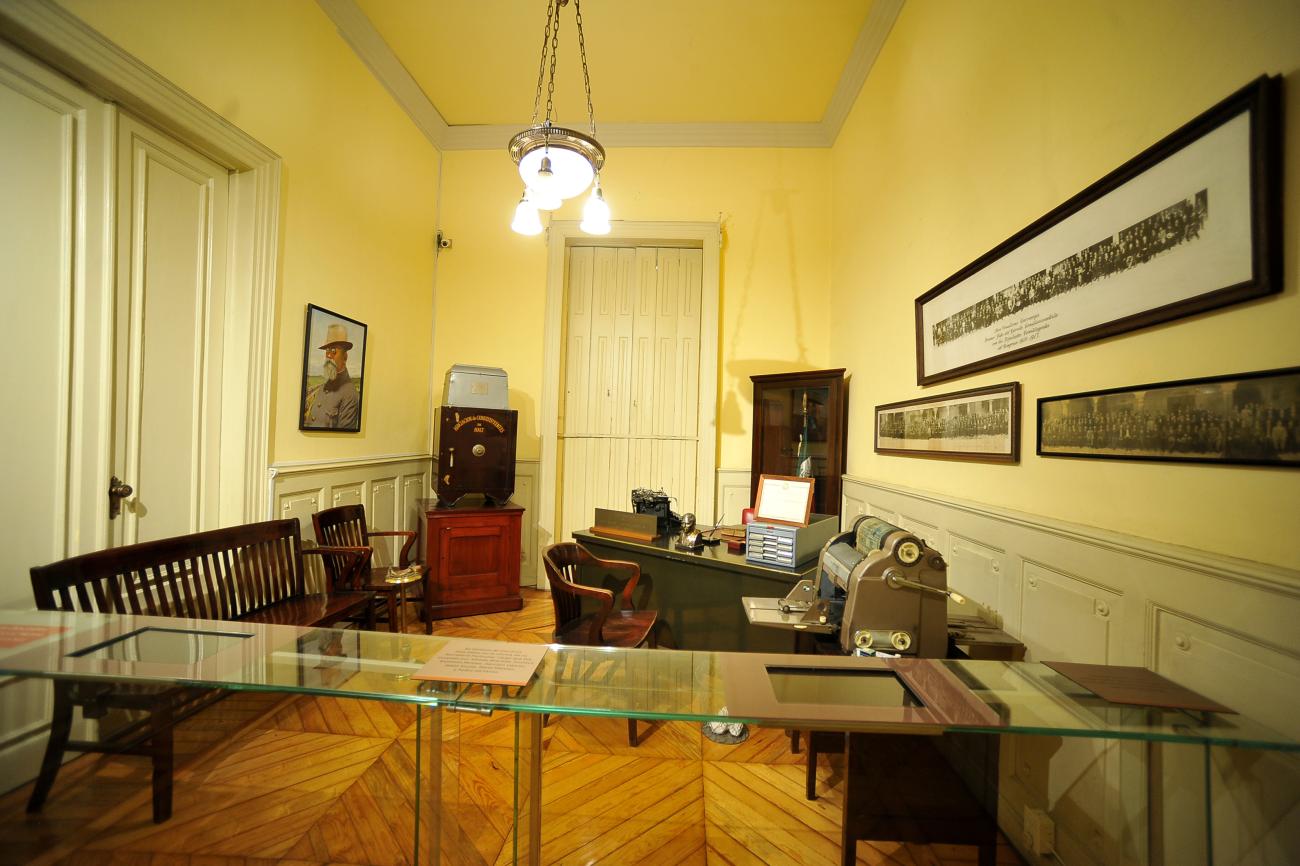 Oficina de los Diputados Constituyentes de 1917