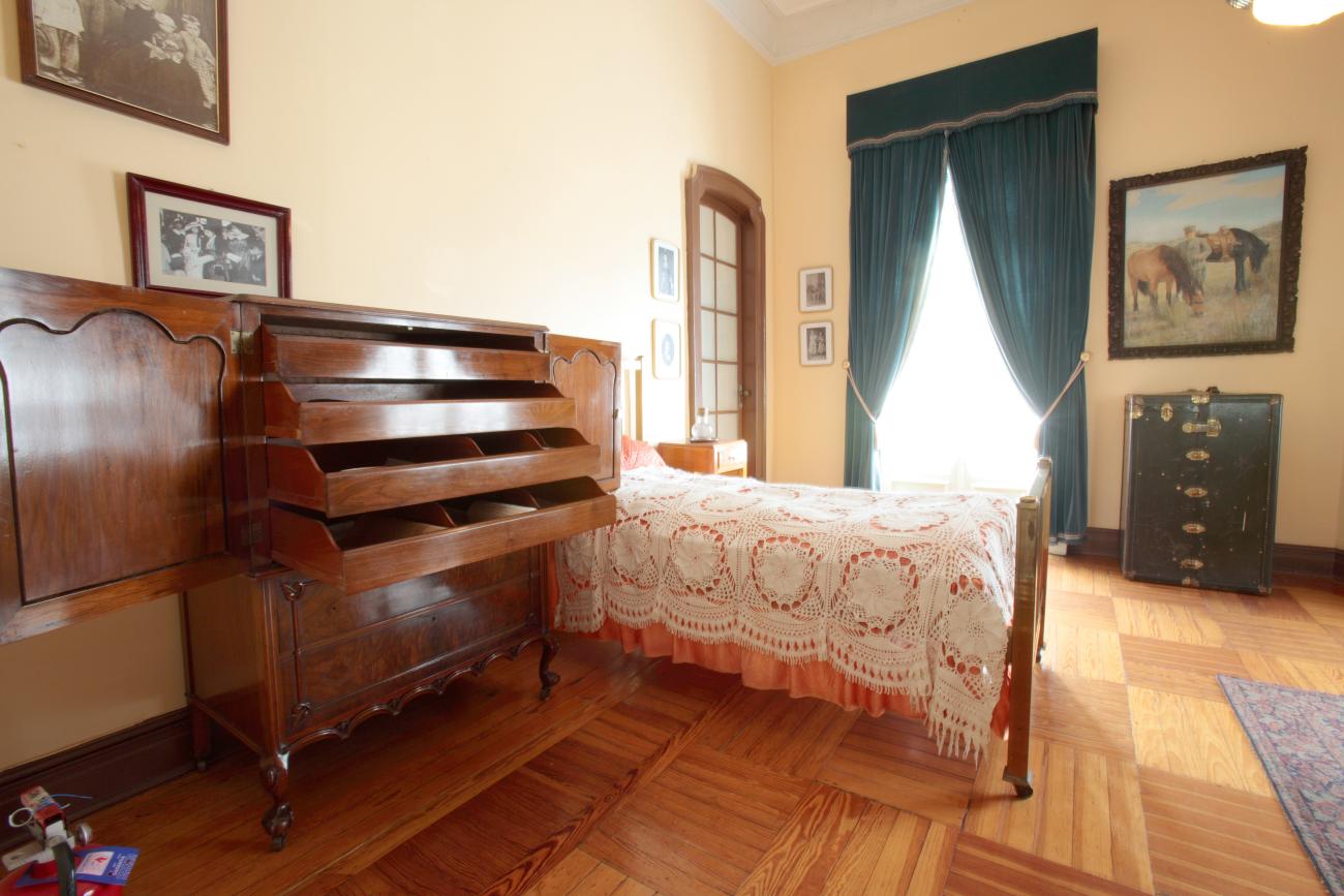 Recámara de Venustiano Carranza