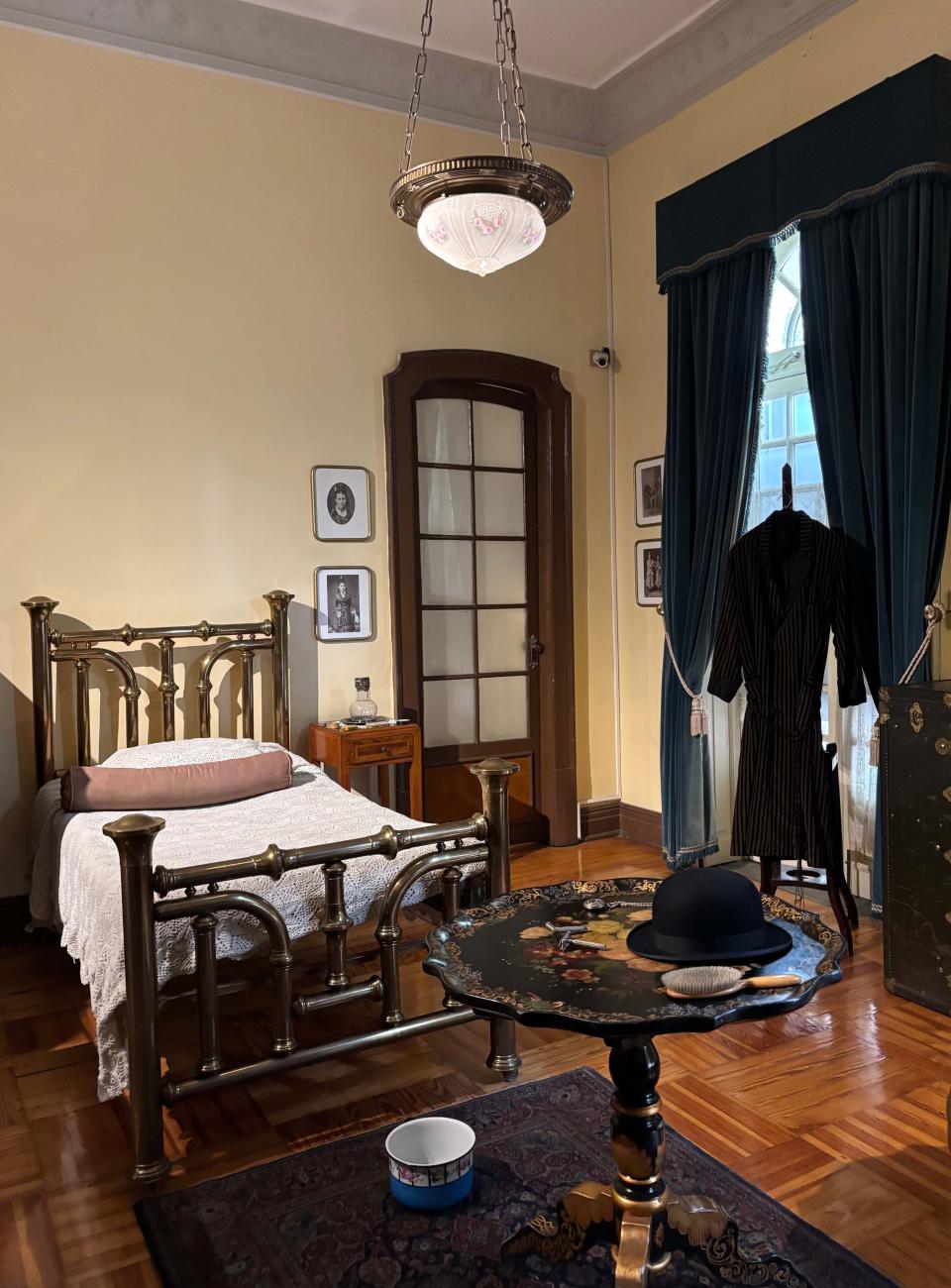 Recámara de Venustiano Carranza