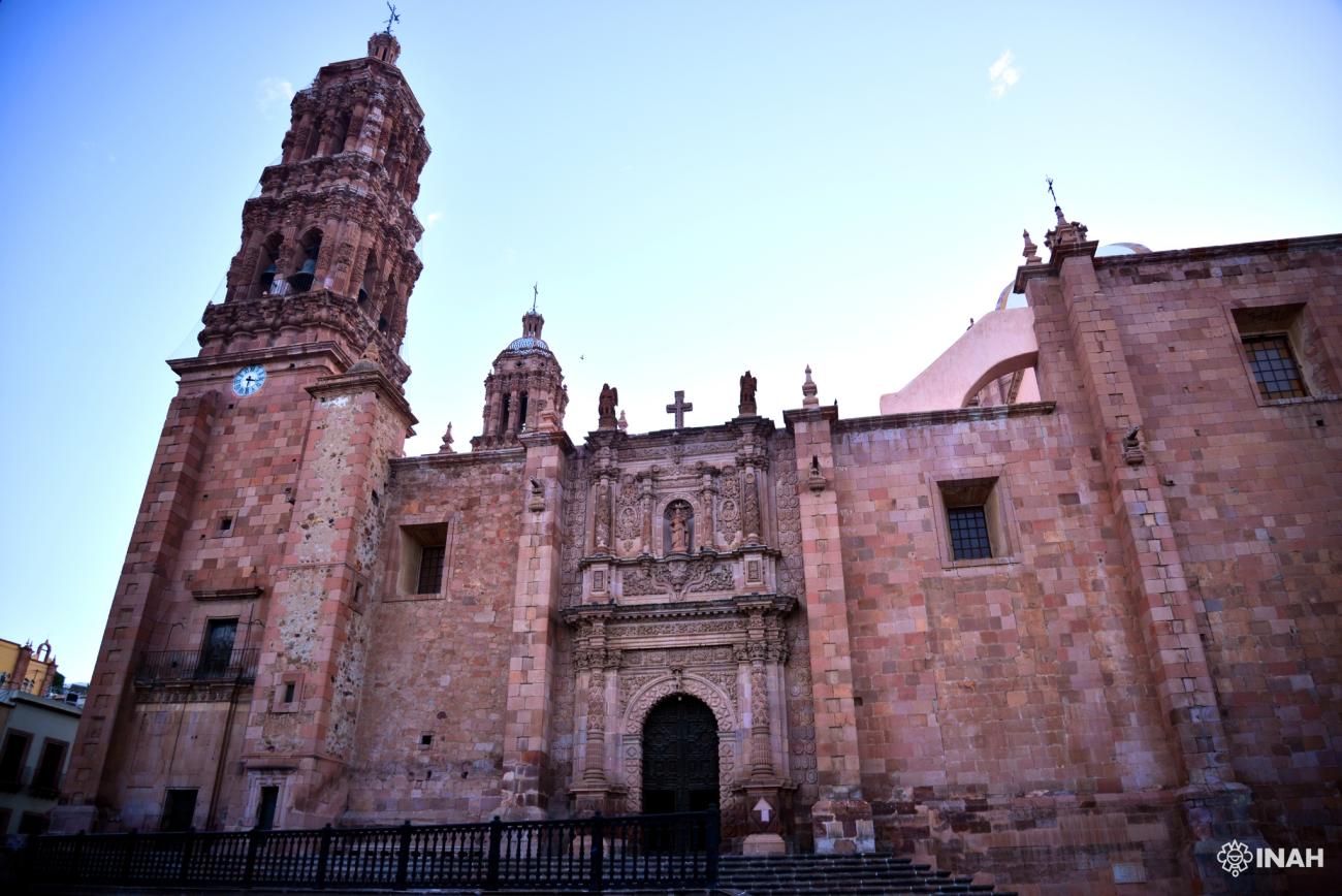 Catedral Basílica de Zacatecas