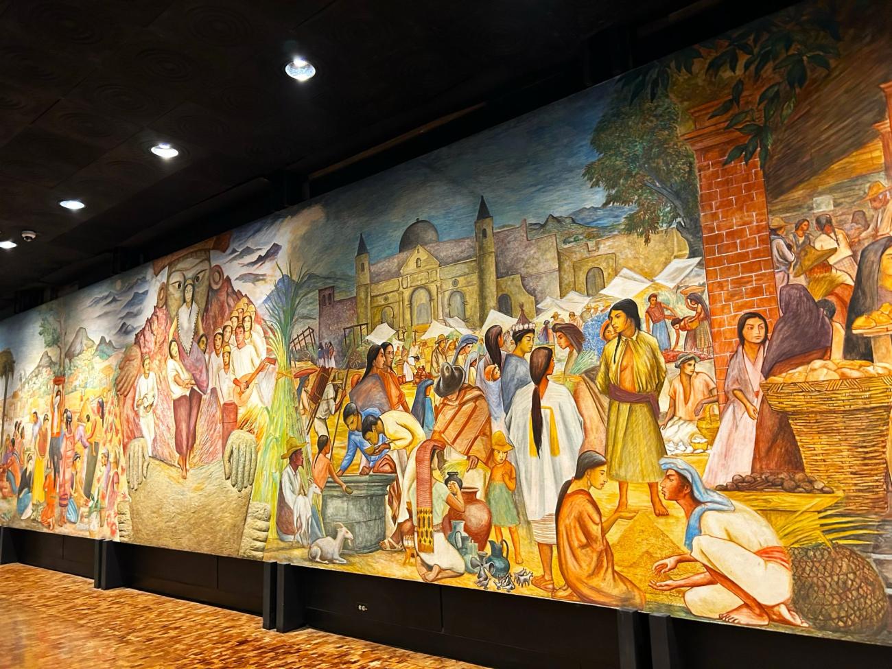 Sala Historias, identidades y resistencia