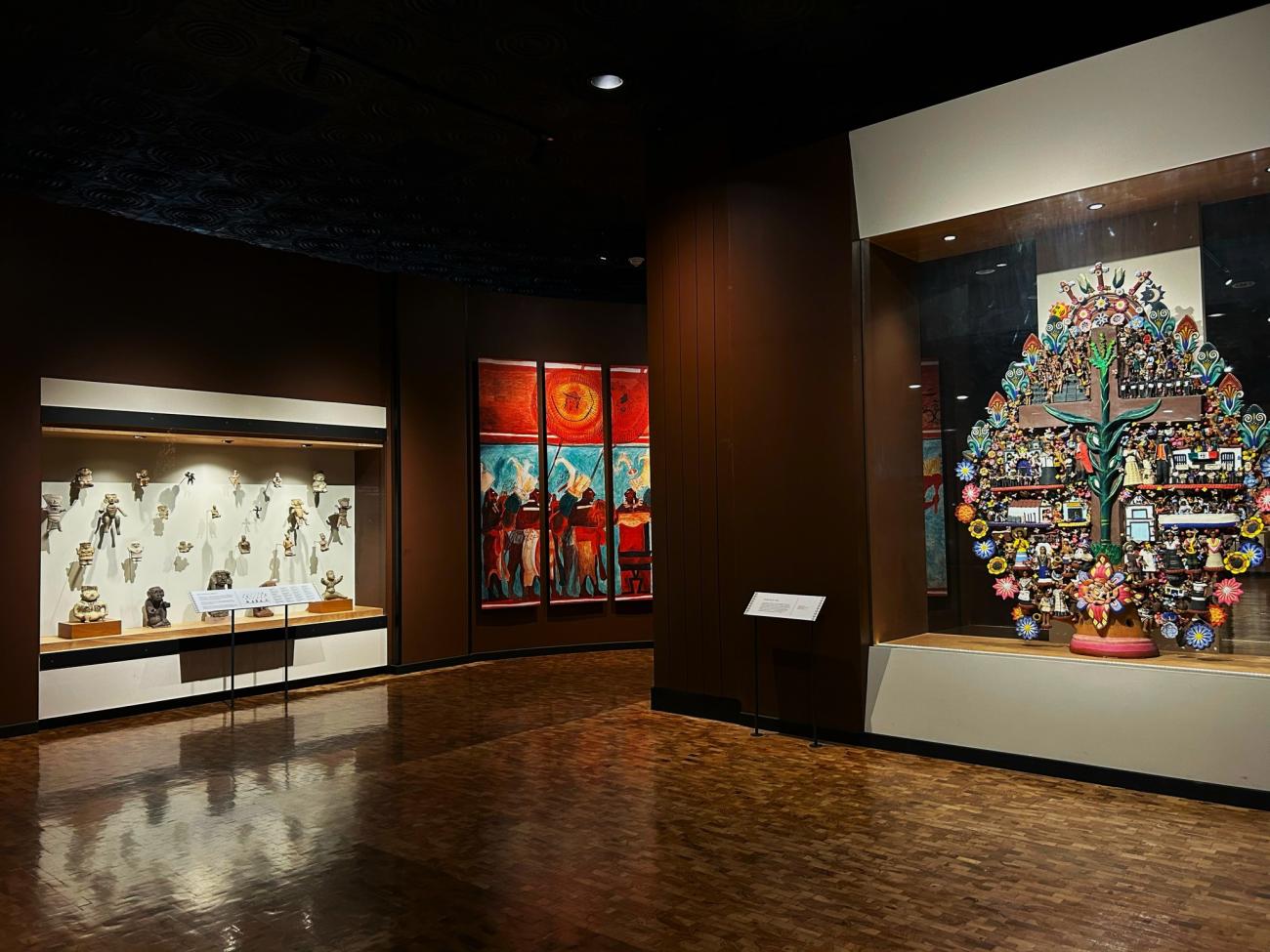 Sala Historias, identidades y resistencia