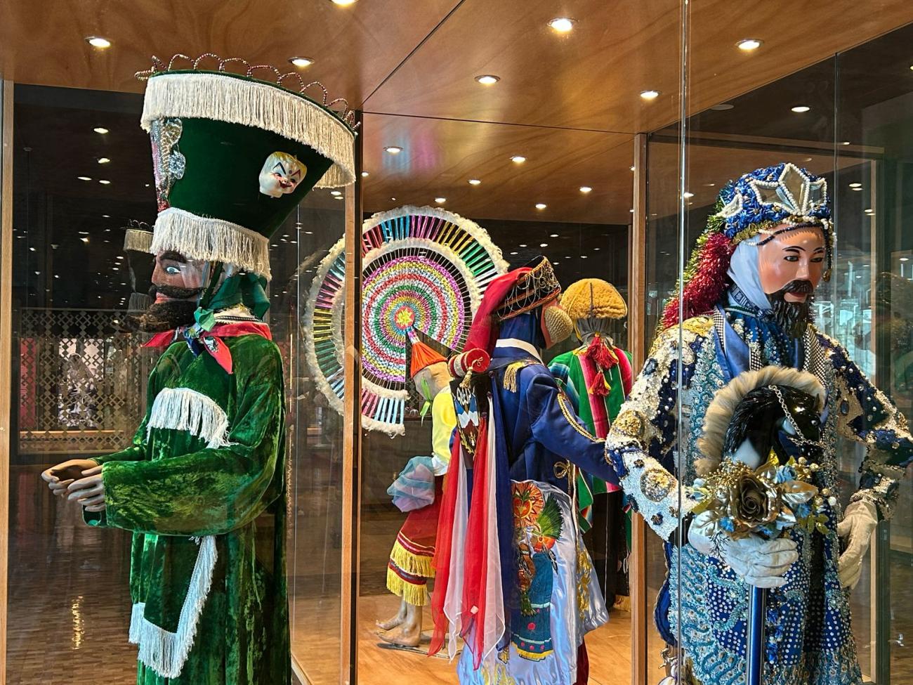 Sala Fiestas y rituales