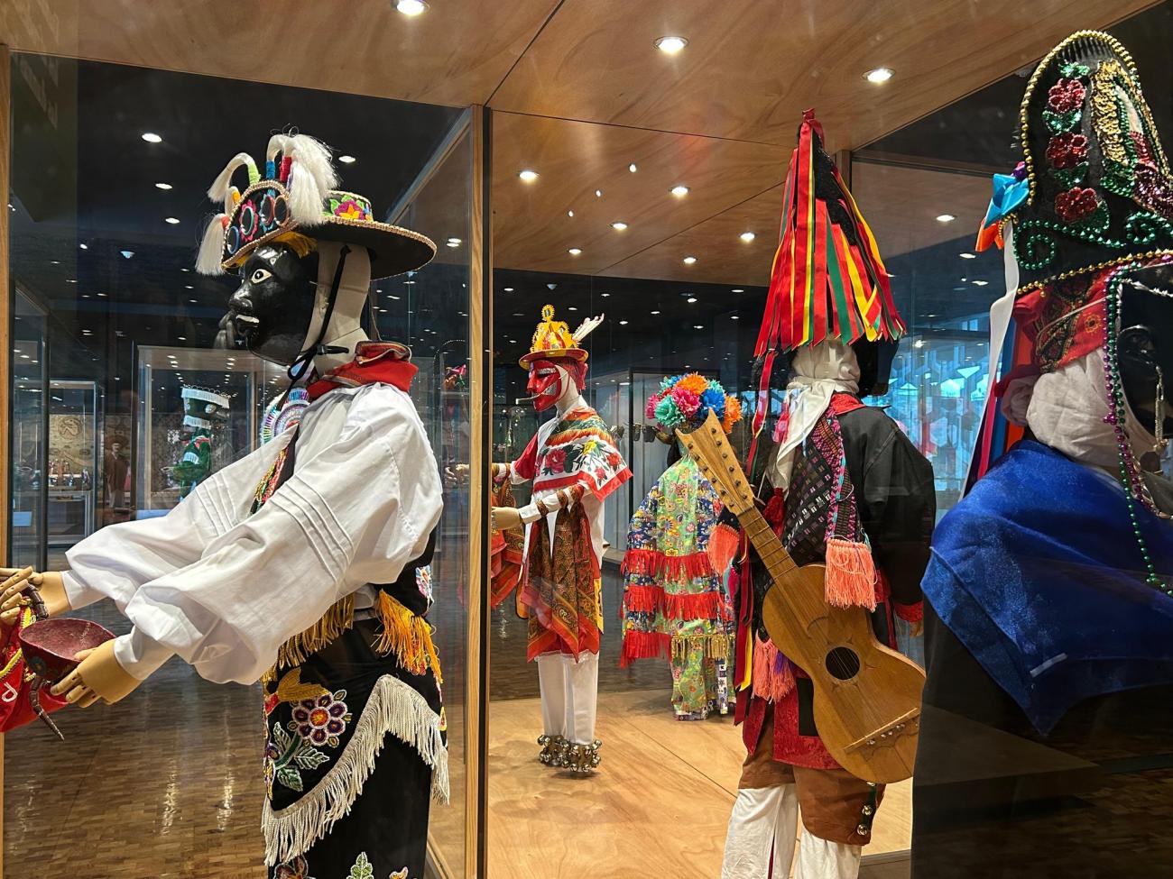 Sala Fiestas y rituales