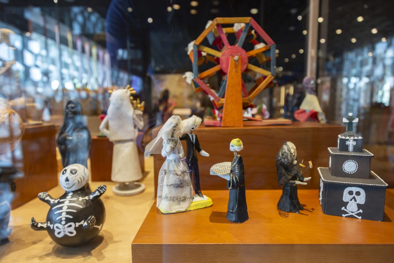 Sala Fiestas y rituales