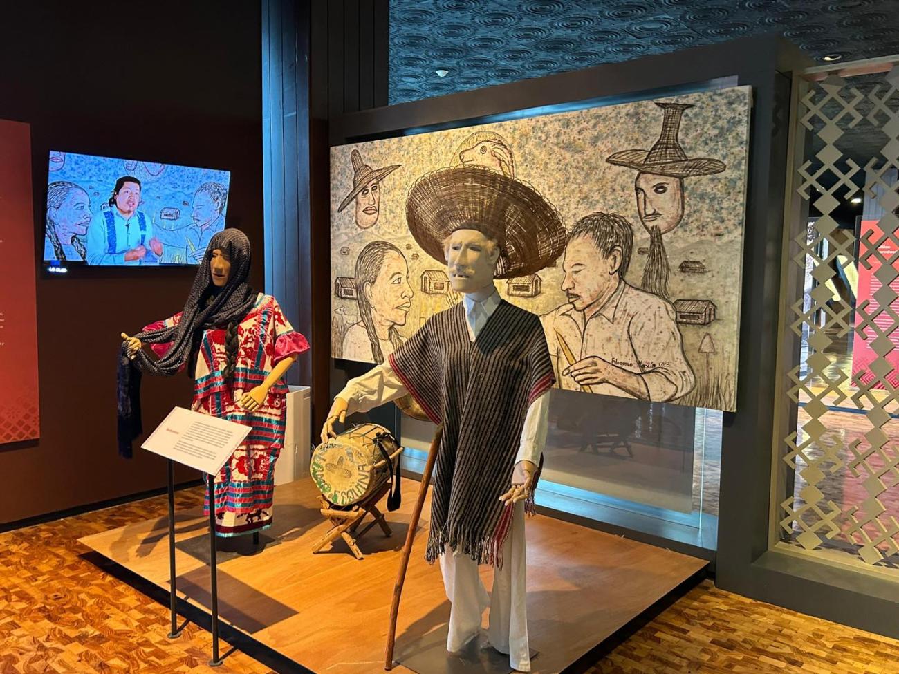 Sala Fiestas y rituales