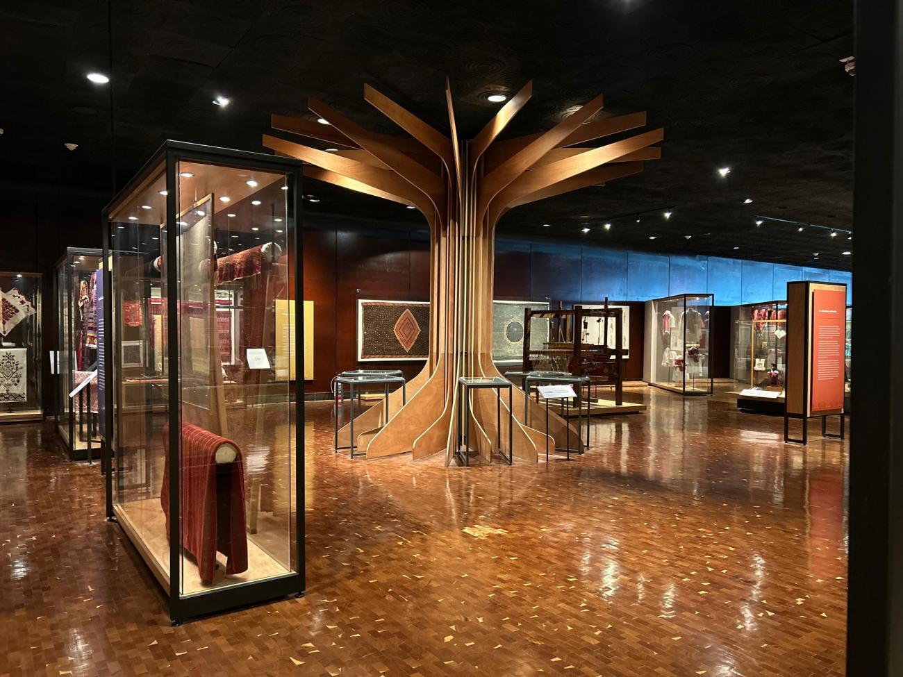 Sala Los Textiles de México