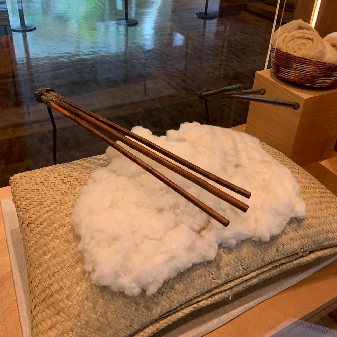 Sala Los Textiles de México