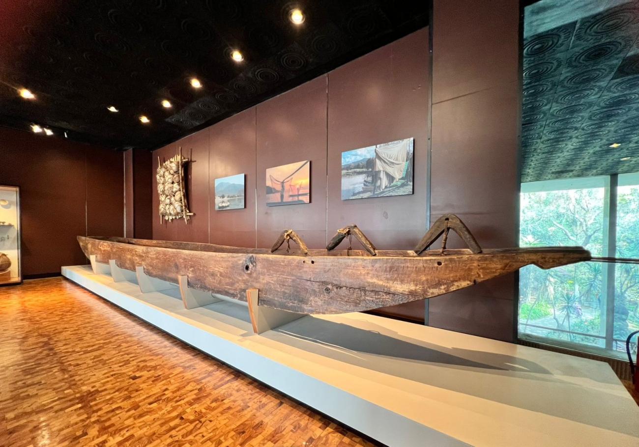 Sala Maíces, milpas, la tierra y el alimento