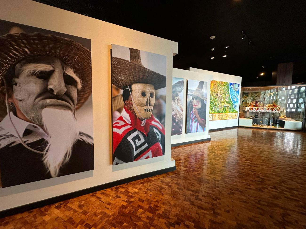 Sala Pueblos, lenguas y territorios