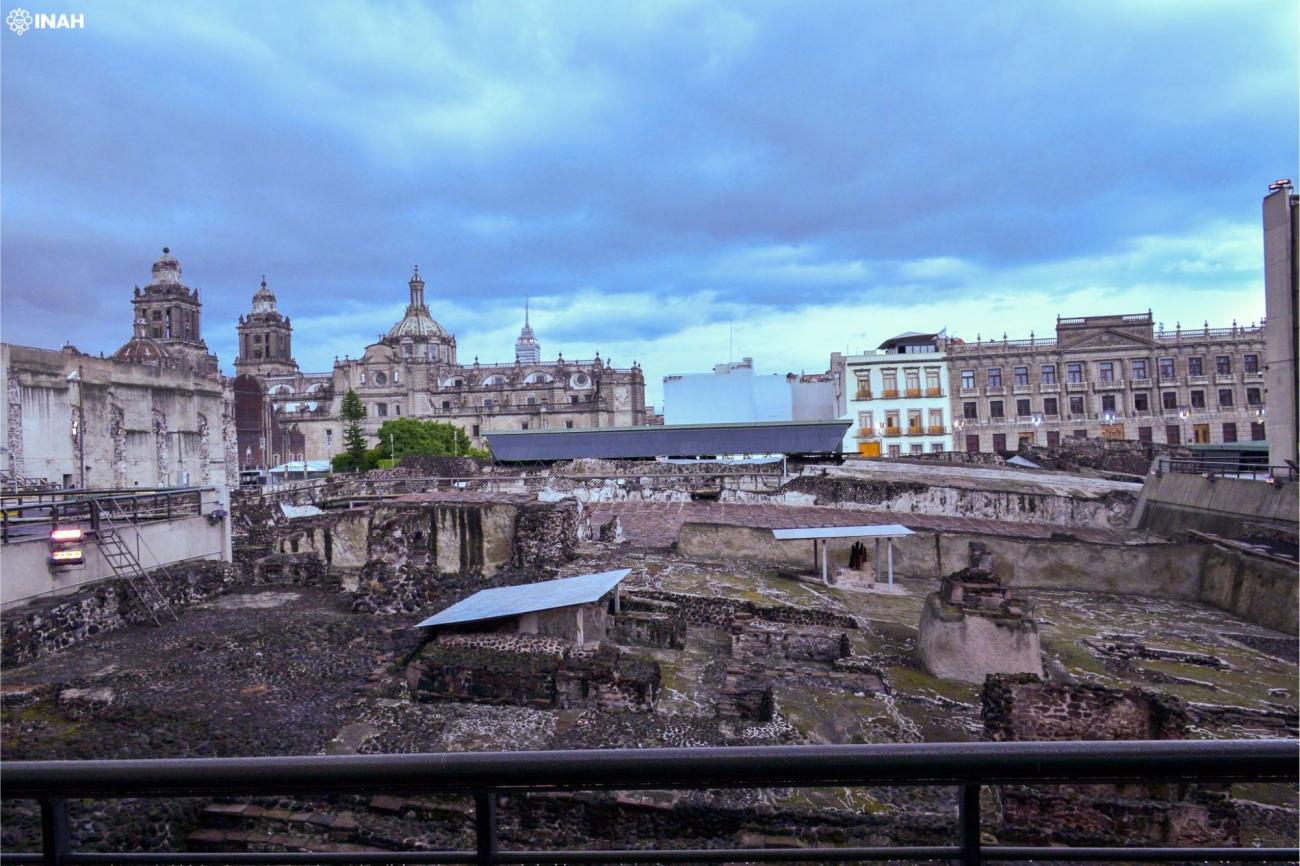 Templo Mayor