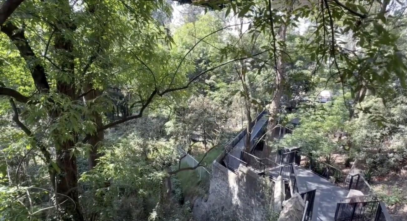 Antigua Ermita Vasco de Quiroga