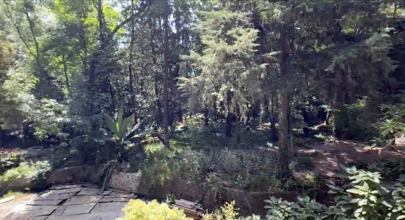 Antigua Ermita Vasco de Quiroga