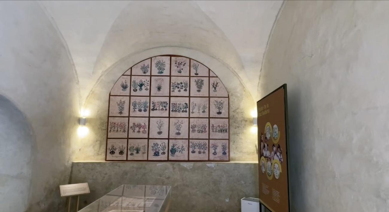 Antigua Ermita Vasco de Quiroga