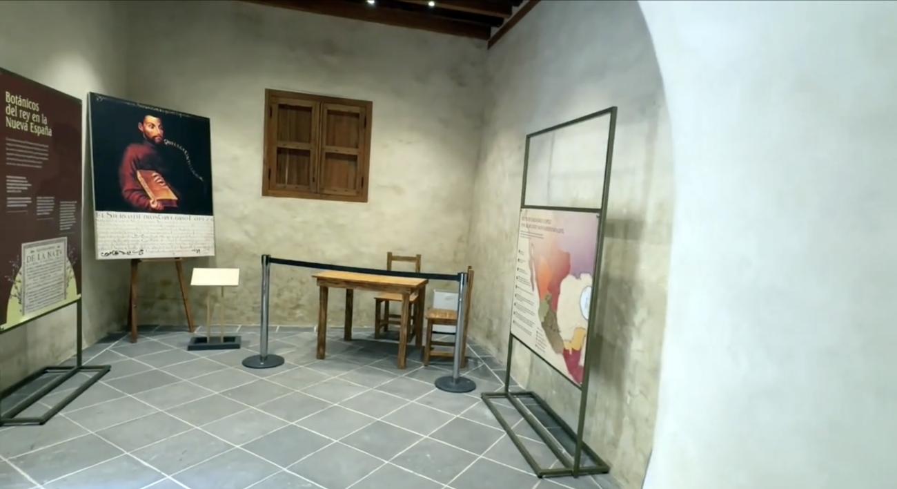 Antigua Ermita Vasco de Quiroga