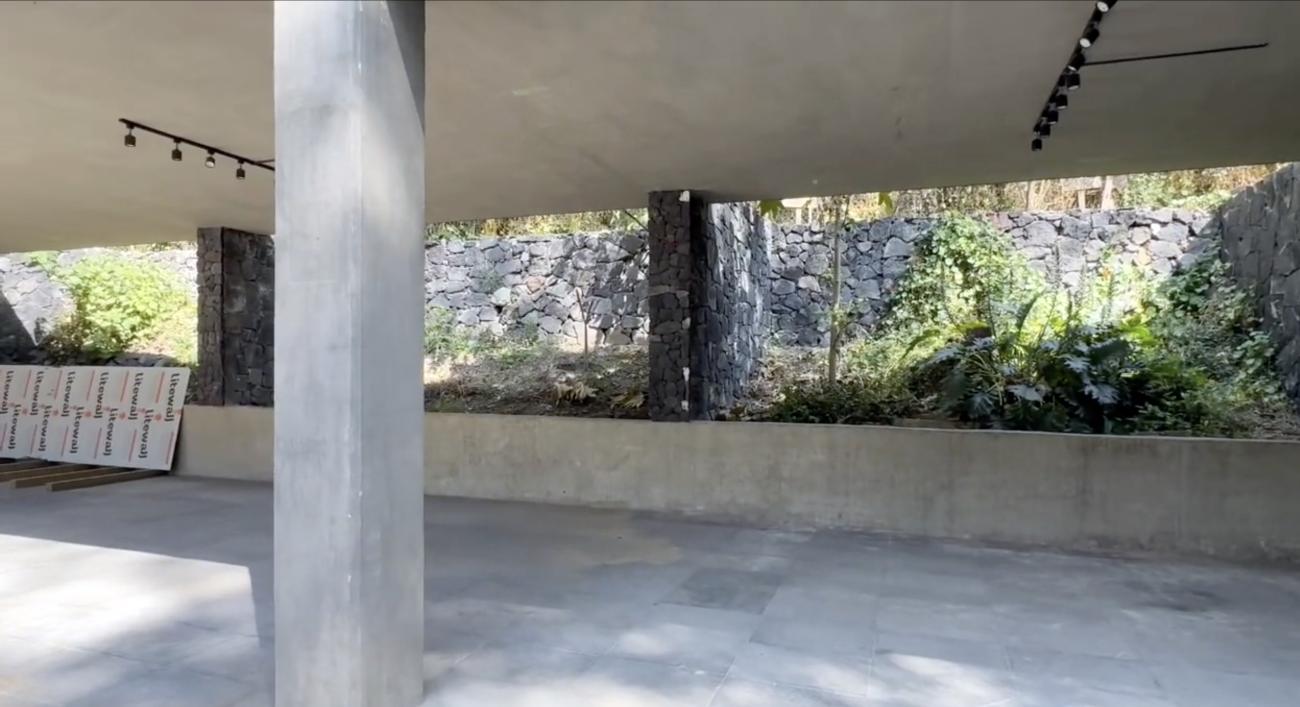 Antigua Ermita Vasco de Quiroga