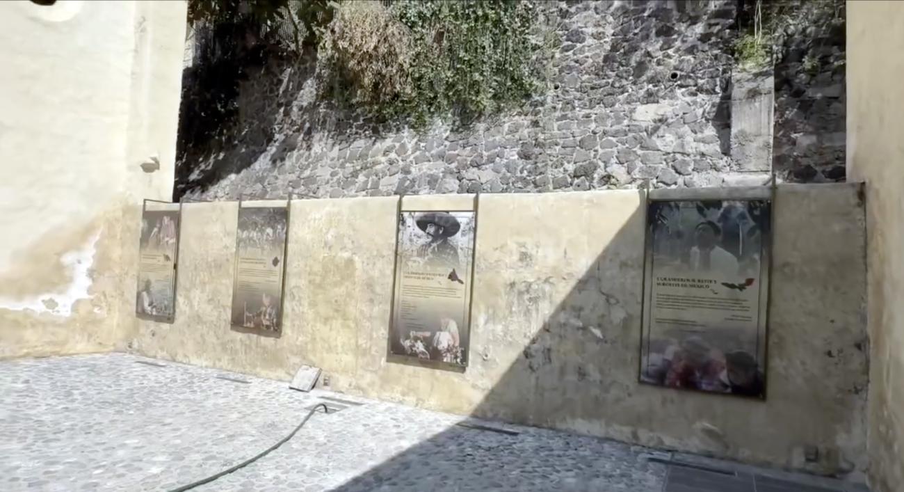 Antigua Ermita Vasco de Quiroga