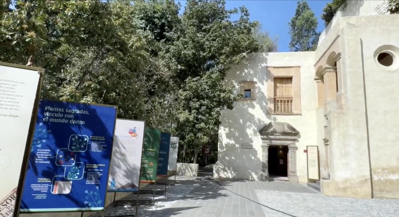 Antigua Ermita Vasco de Quiroga