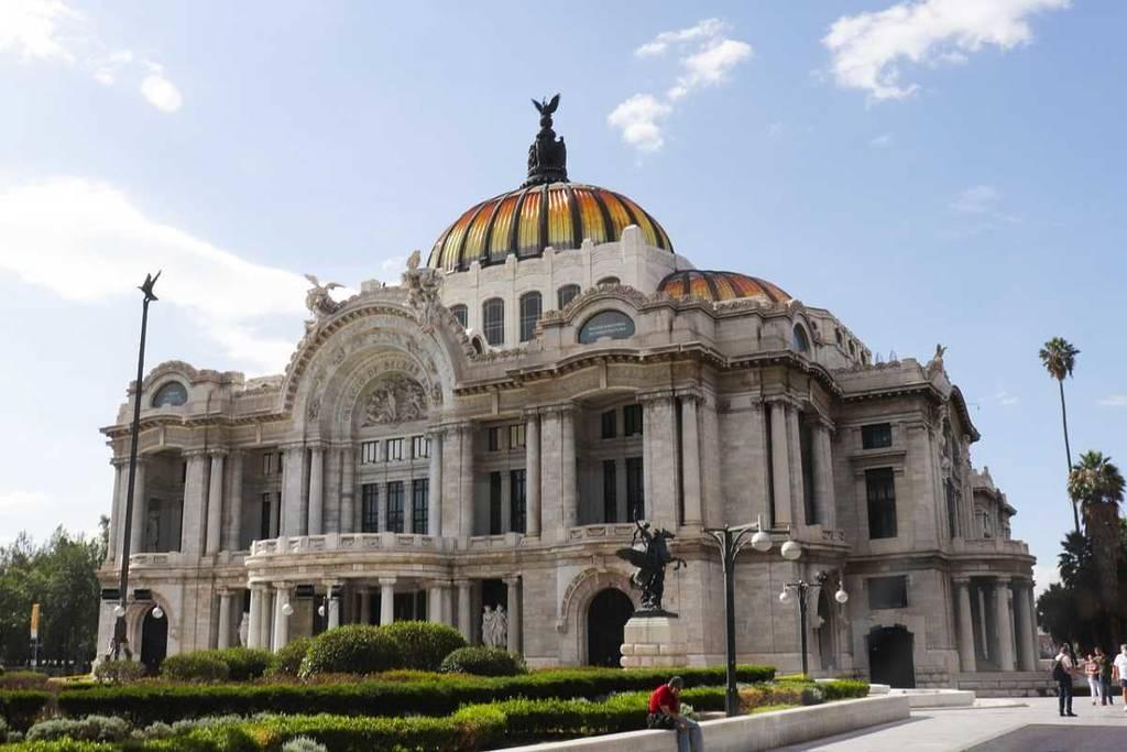 Palacio Bellas Artes