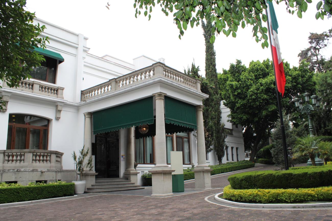 Complejo cultural Los Pinos