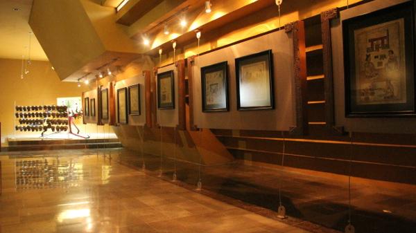 Museo Fuego Nuevo