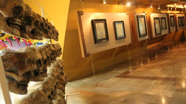 Museo Fuego Nuevo